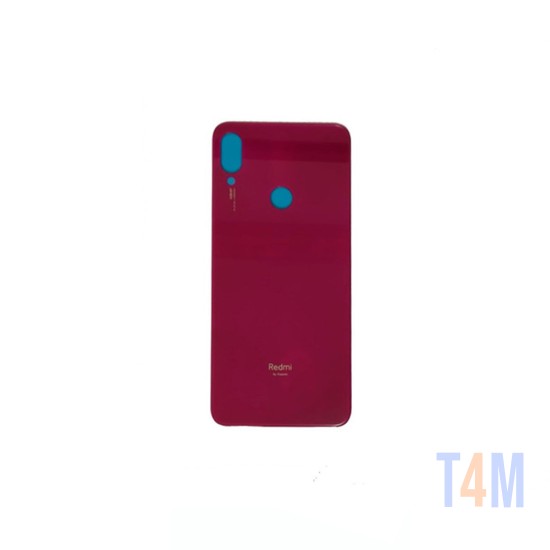 BACK COVER XIAOMI REDMI NOTE 7 PINK